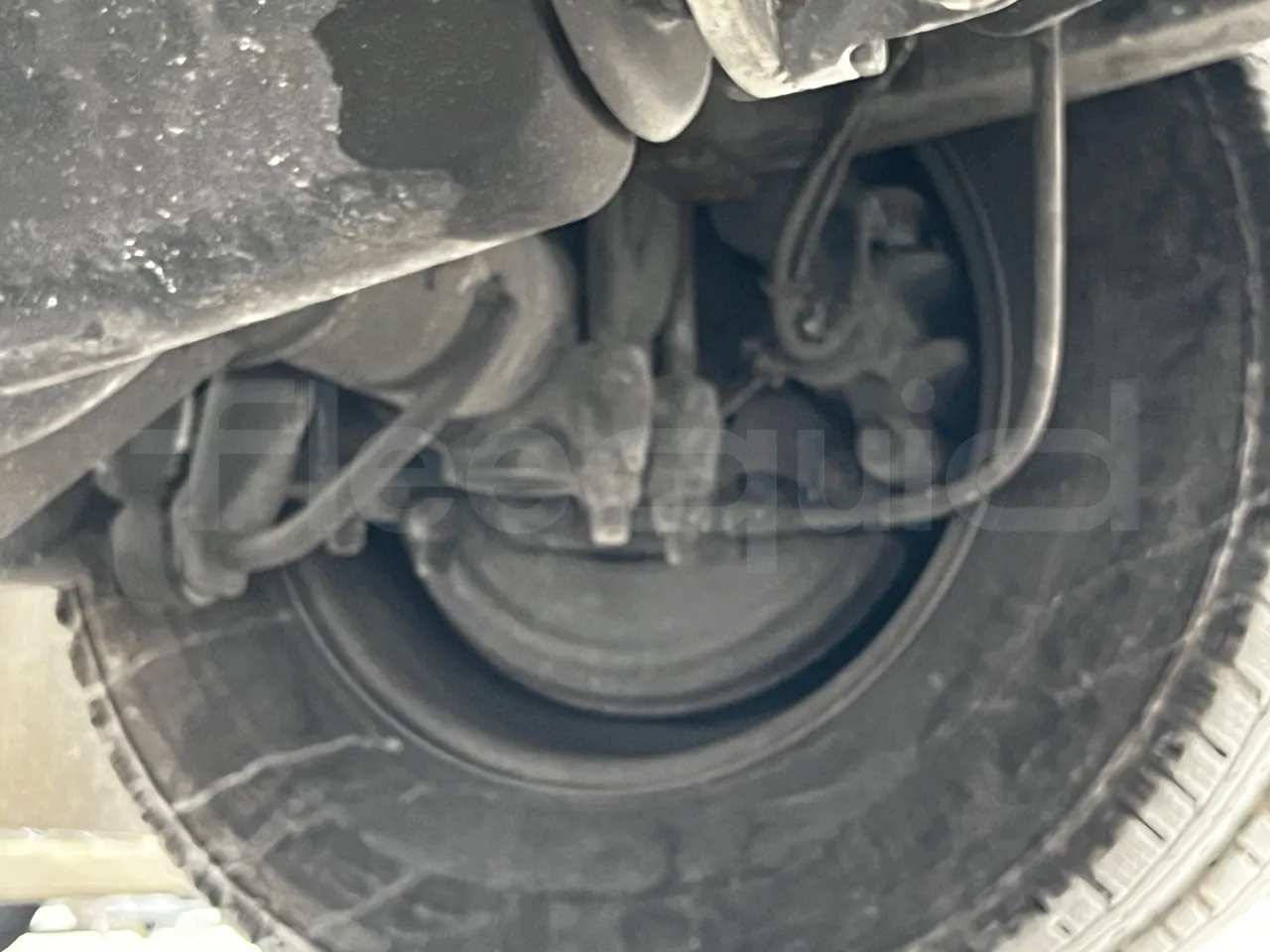 Iveco Daily A65C18 - EUR6 - 129kW - 7.686m - axle 2 caliper brakes left