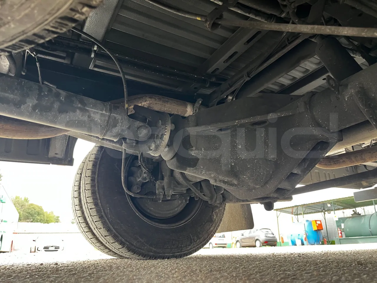 Iveco Daily A65C18 - EUR6 - 129kW - 7.686m - differential photo