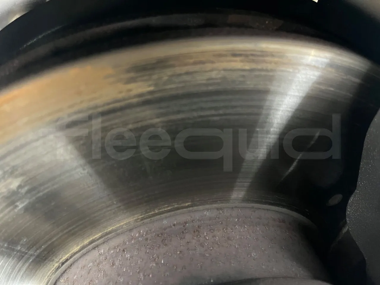 Iveco Daily A65C18 - EUR6 - 129kW - 7.686m - front discs right