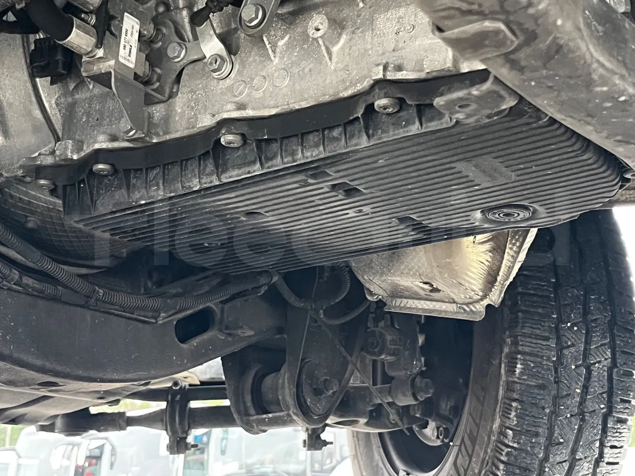 Iveco Daily A65C18 - EUR6 - 129kW - 7.686m - gearbox photo