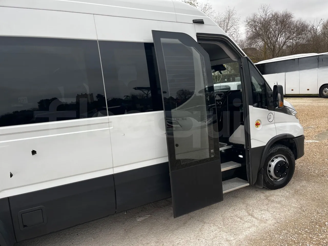 Iveco Daily A65C18 - EUR6 - 129kW - 7.686m - preheater webasto photo