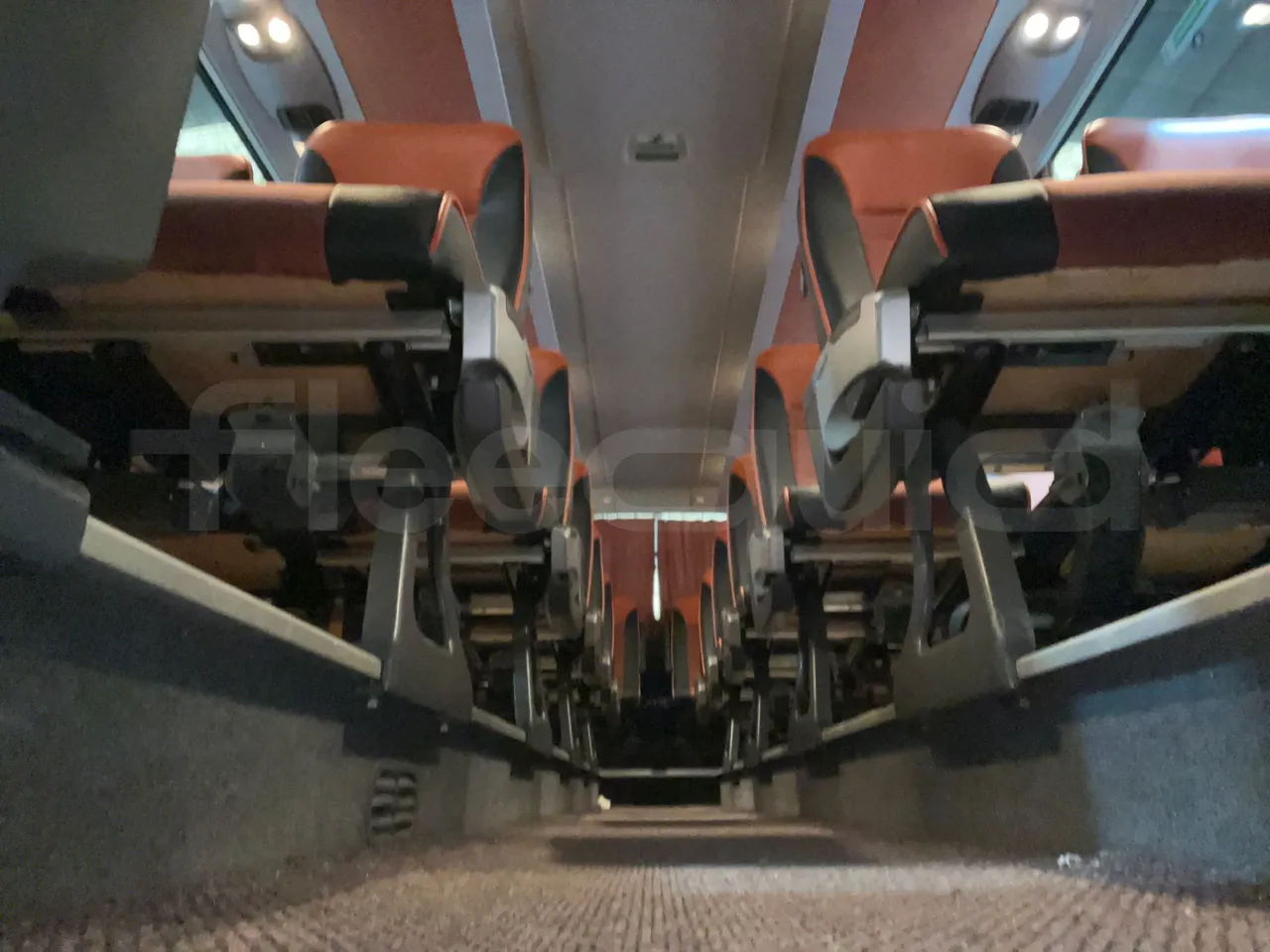 Setra S416 GT-HD - Euro5 - 315kW - 13.020mt - camera accessories photo