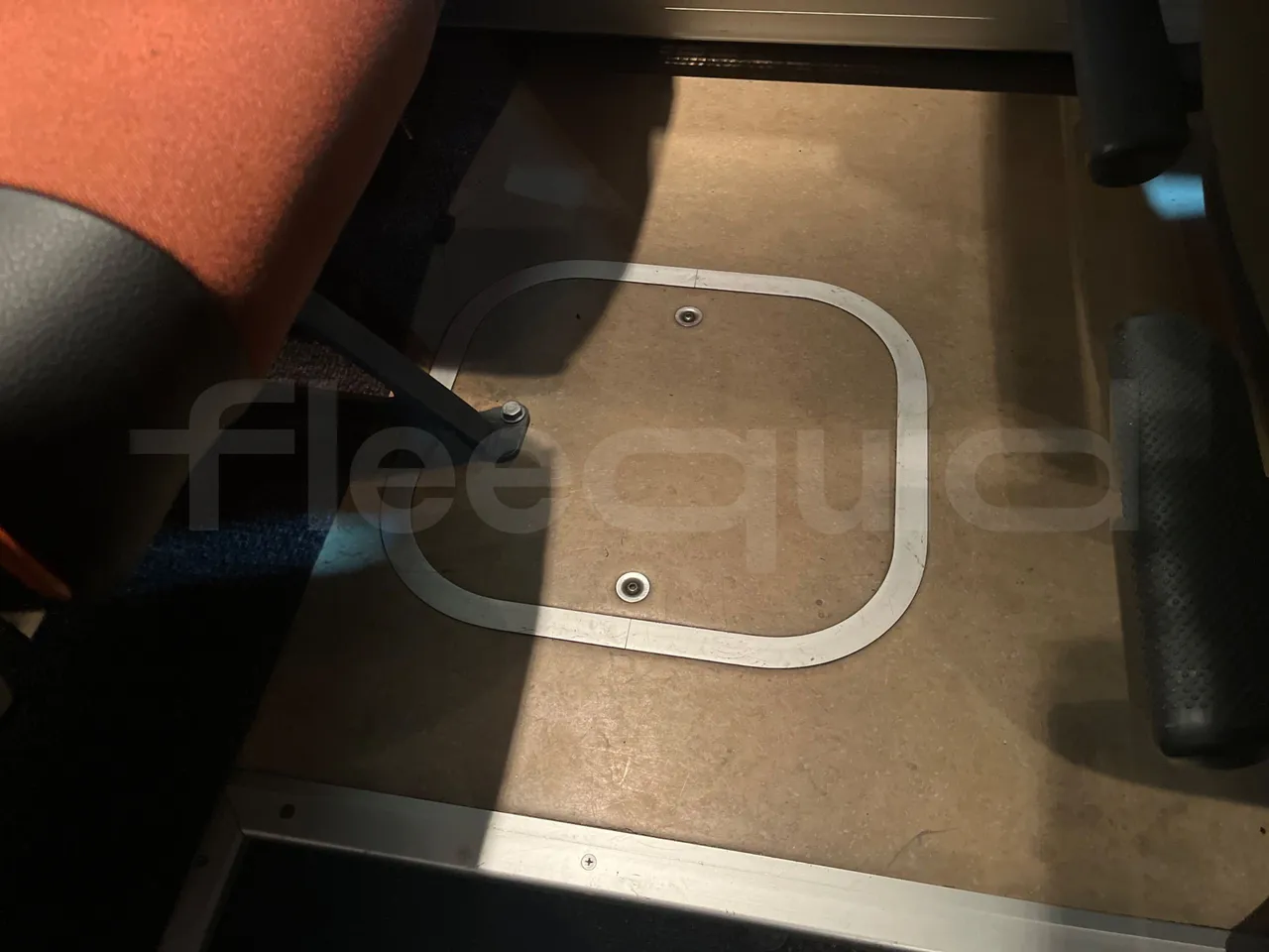 Setra S416 GT-HD - Euro5 - 315kW - 13.020mt - toilette accessories photo