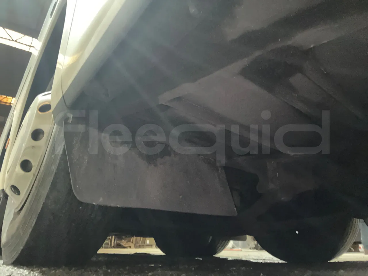 Setra S416 GT-HD - Euro5 - 315kW - 13.020mt - axel 2 air springs 2 left