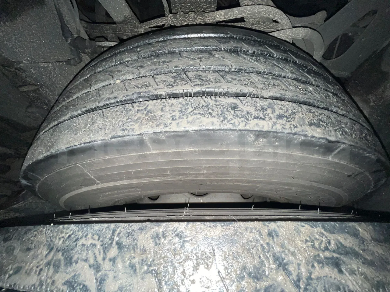 Setra S416 GT-HD - Euro5 - 315kW - 13.020mt - axel 2 air springs 2 right