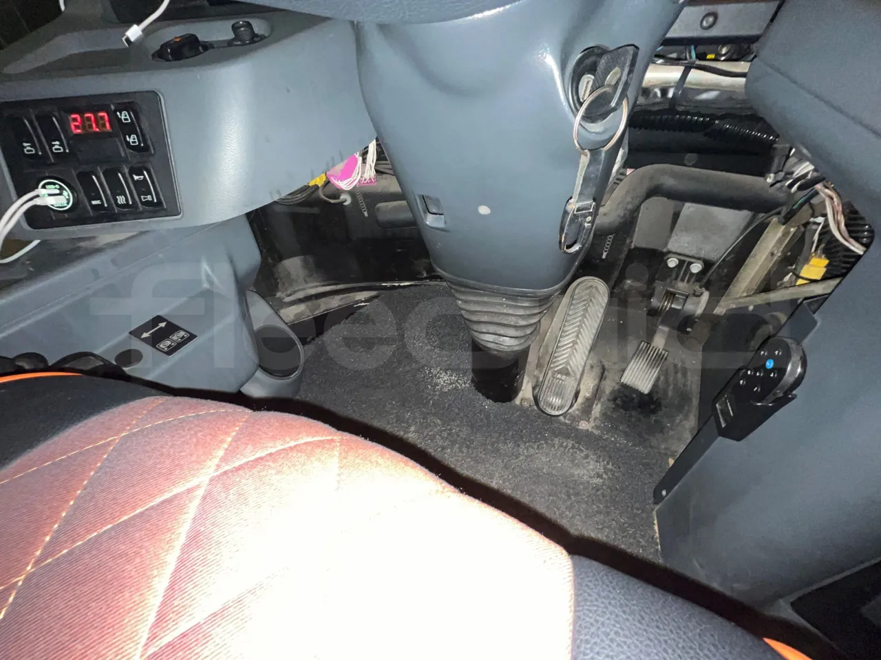 Setra S416 GT-HD - Euro5 - 315kW - 13.020mt - onboard devices 2