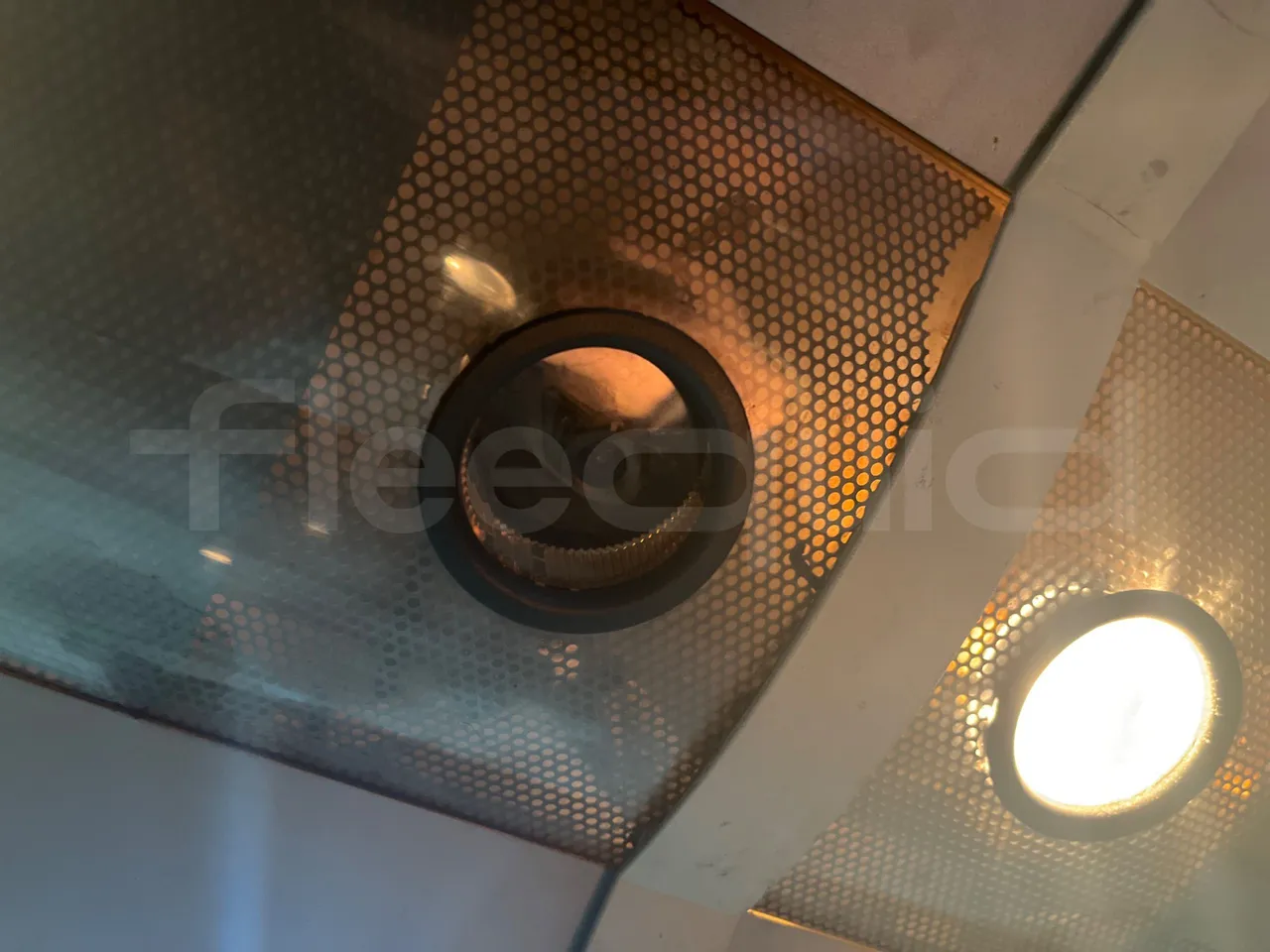 Setra S416 GT-HD - Euro5 - 315kW - 13.020mt - seat brackets photo