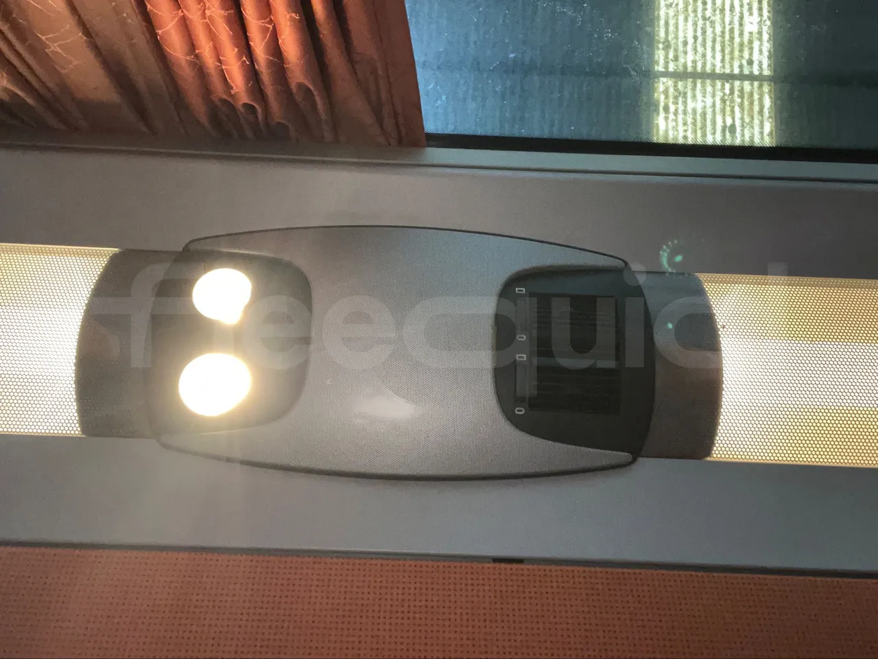 Setra S416 GT-HD - Euro5 - 315kW - 13.020mt - coffee machine accessories