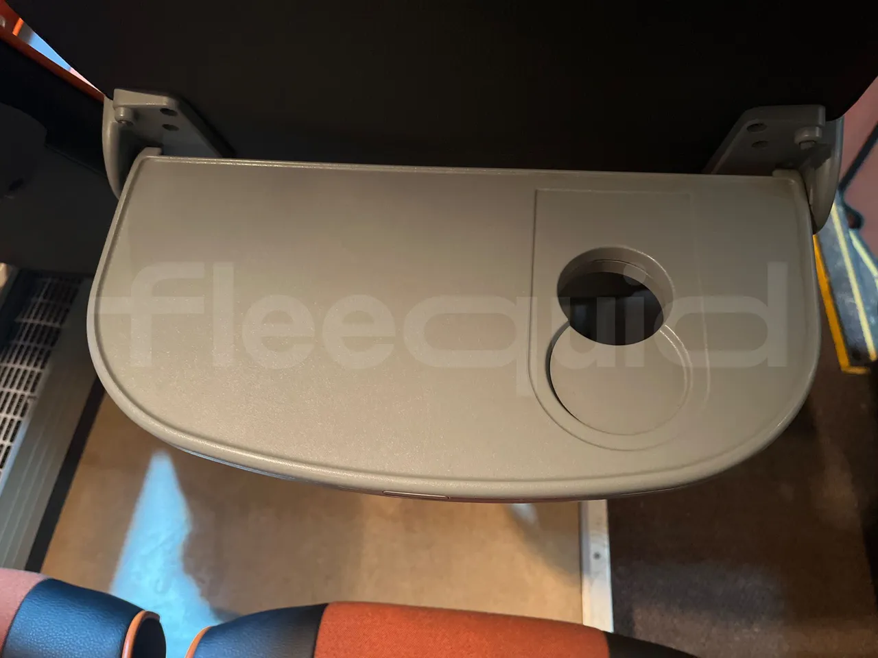 Setra S416 GT-HD - Euro5 - 315kW - 13.020mt - mesh detail photo