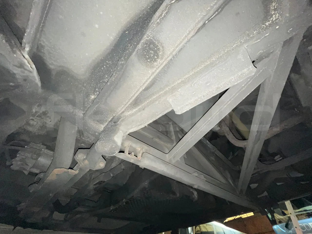 Setra S416 GT-HD - Euro5 - 315kW - 13.020mt - differential photo