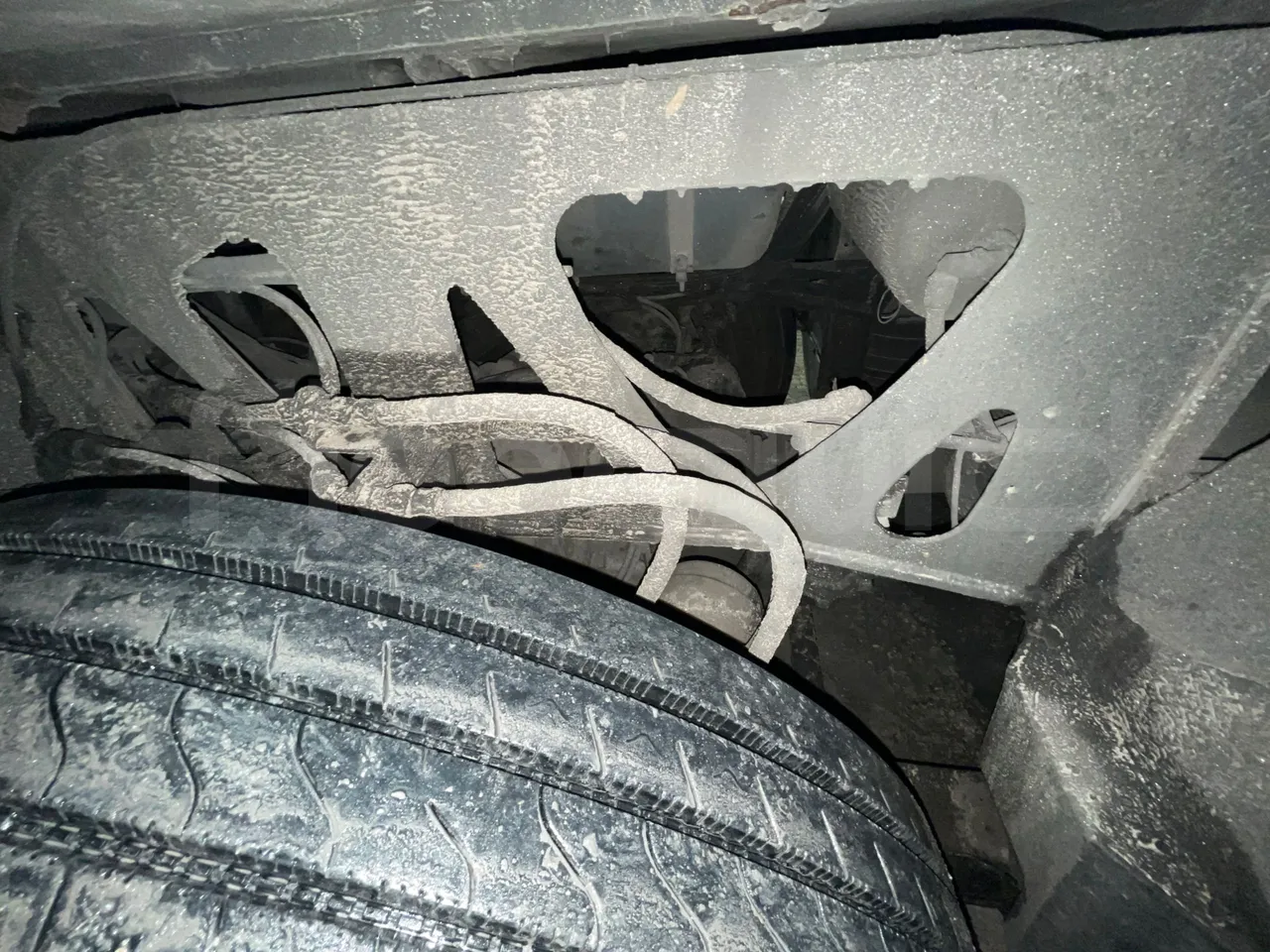 Setra S416 GT-HD - Euro5 - 315kW - 13.020mt - axle 2 discs left