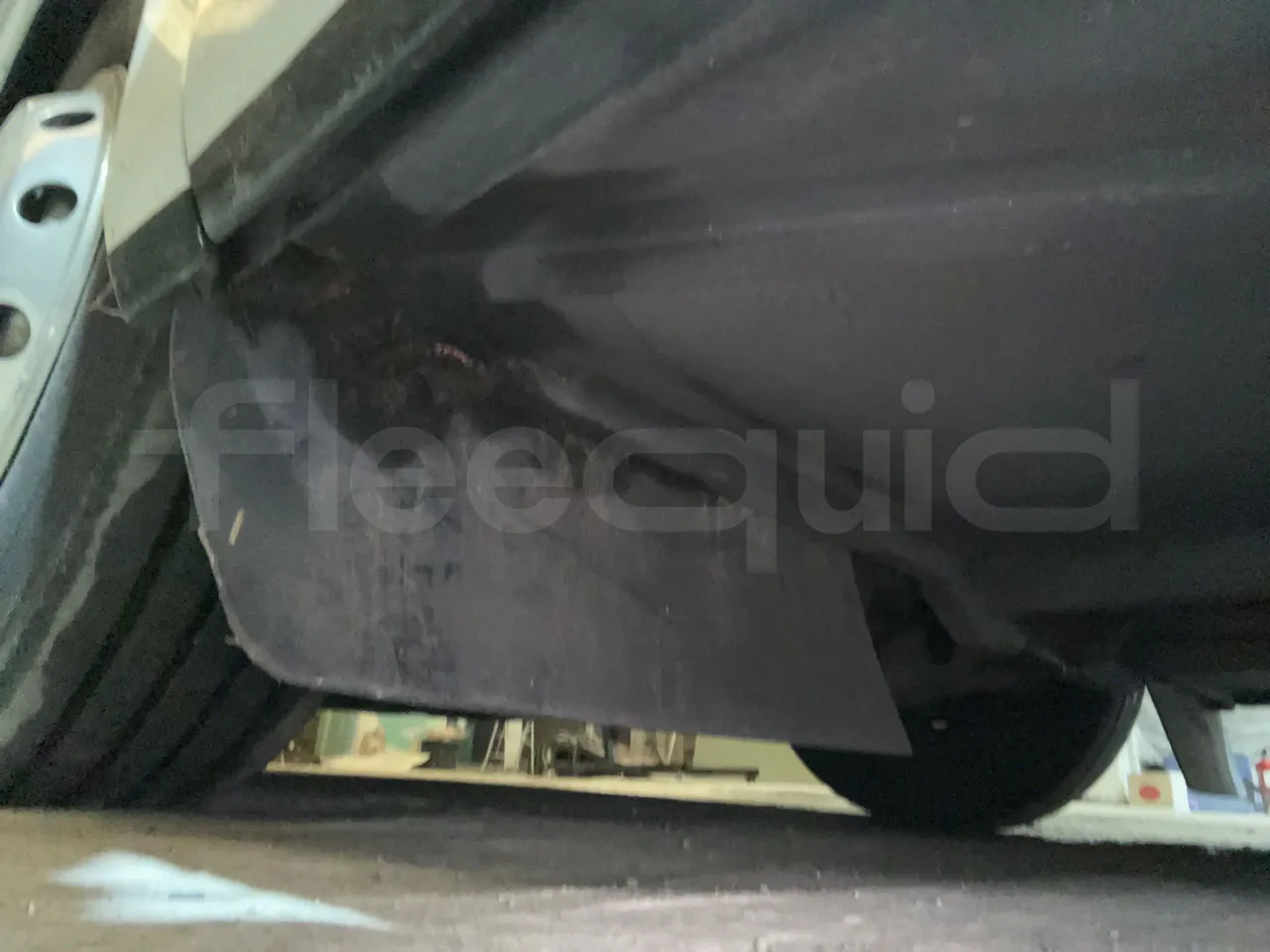 Setra S416 GT-HD - Euro5 - 315kW - 13.020mt - axle 2 discs right