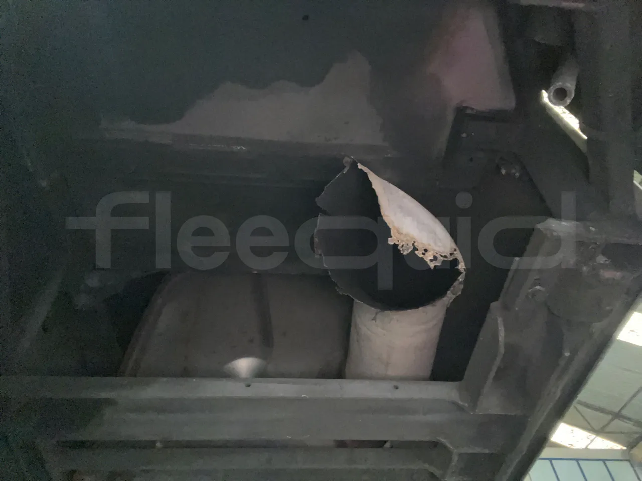 Setra S416 GT-HD - Euro5 - 315kW - 13.020mt - axel 3  discs right