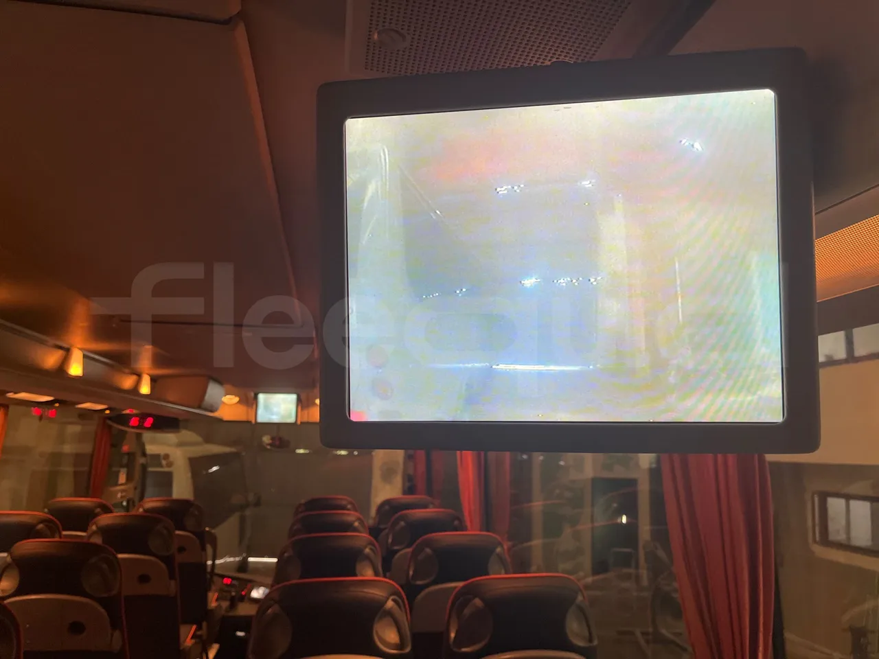 Setra S416 GT-HD - Euro5 - 315kW - 13.020mt - folding seat photo