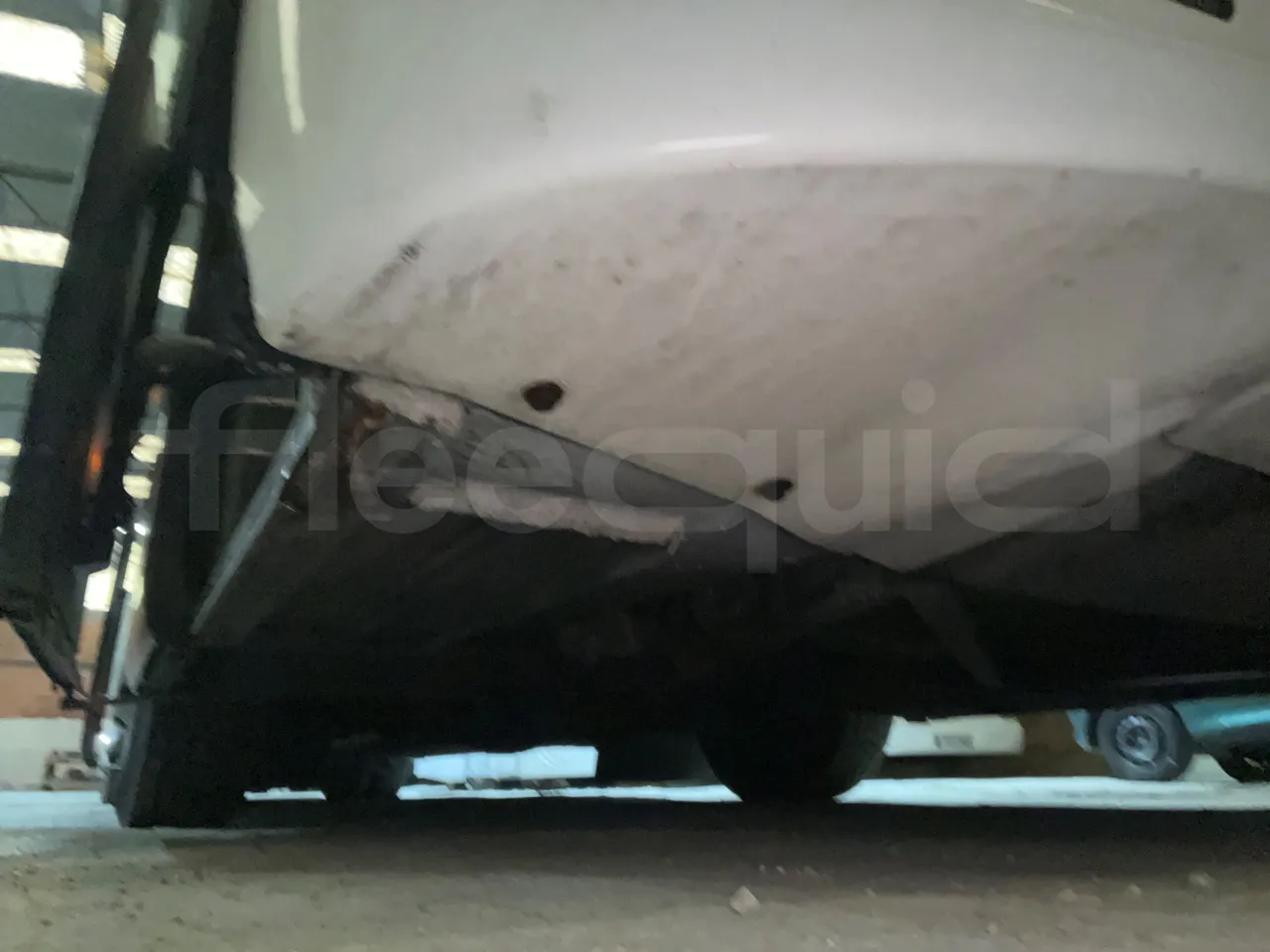 Setra S416 GT-HD - Euro5 - 315kW - 13.020mt - front air springs right