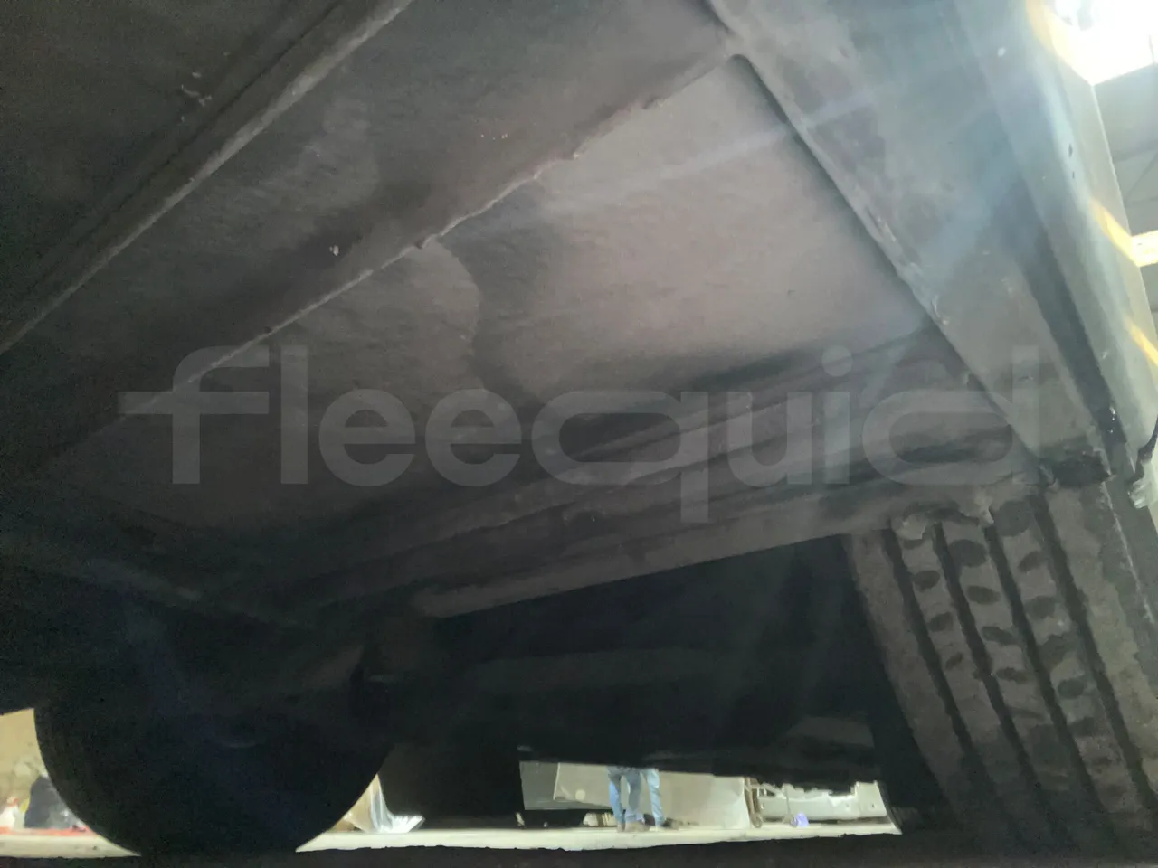 Setra S416 GT-HD - Euro5 - 315kW - 13.020mt - front brake calipers left