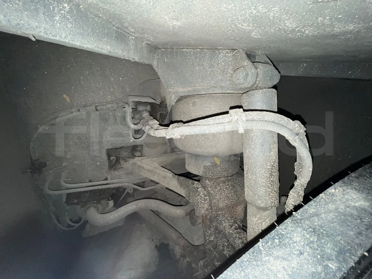 Setra S416 GT-HD - Euro5 - 315kW - 13.020mt - front brake calipers right