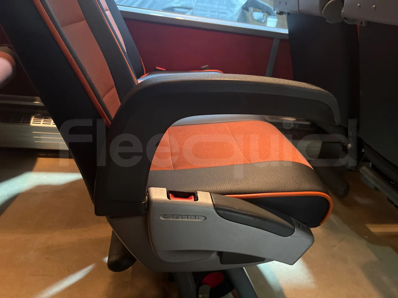 Setra S416 GT-HD - Euro5 - 315kW - 13.020mt - roof hatch 2