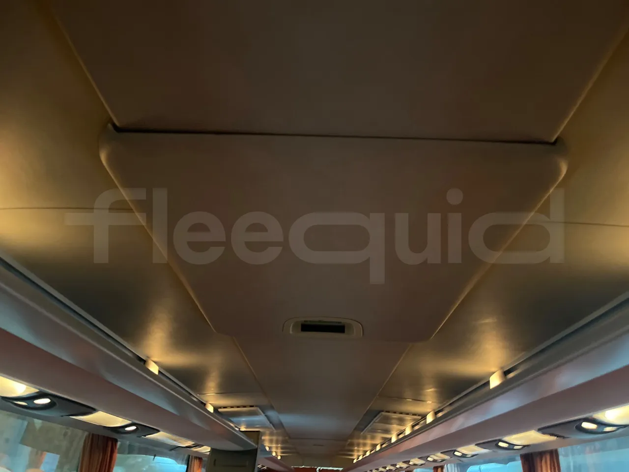 Setra S416 GT-HD - Euro5 - 315kW - 13.020mt - interior reverse seats driver height