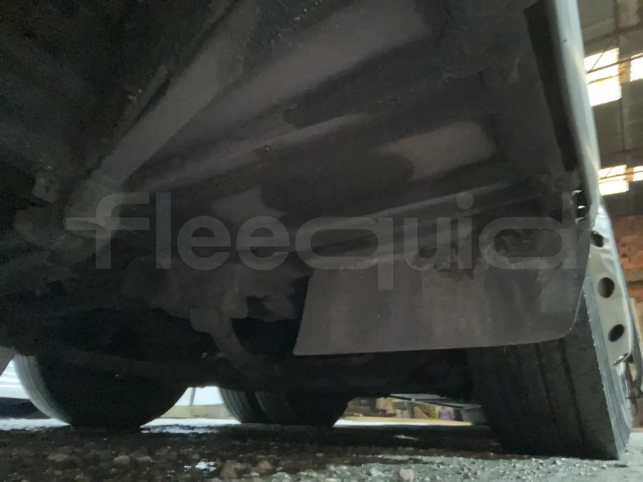 Setra S416 GT-HD - Euro5 - 315kW - 13.020mt - axel 3 shock absorbers 1 right