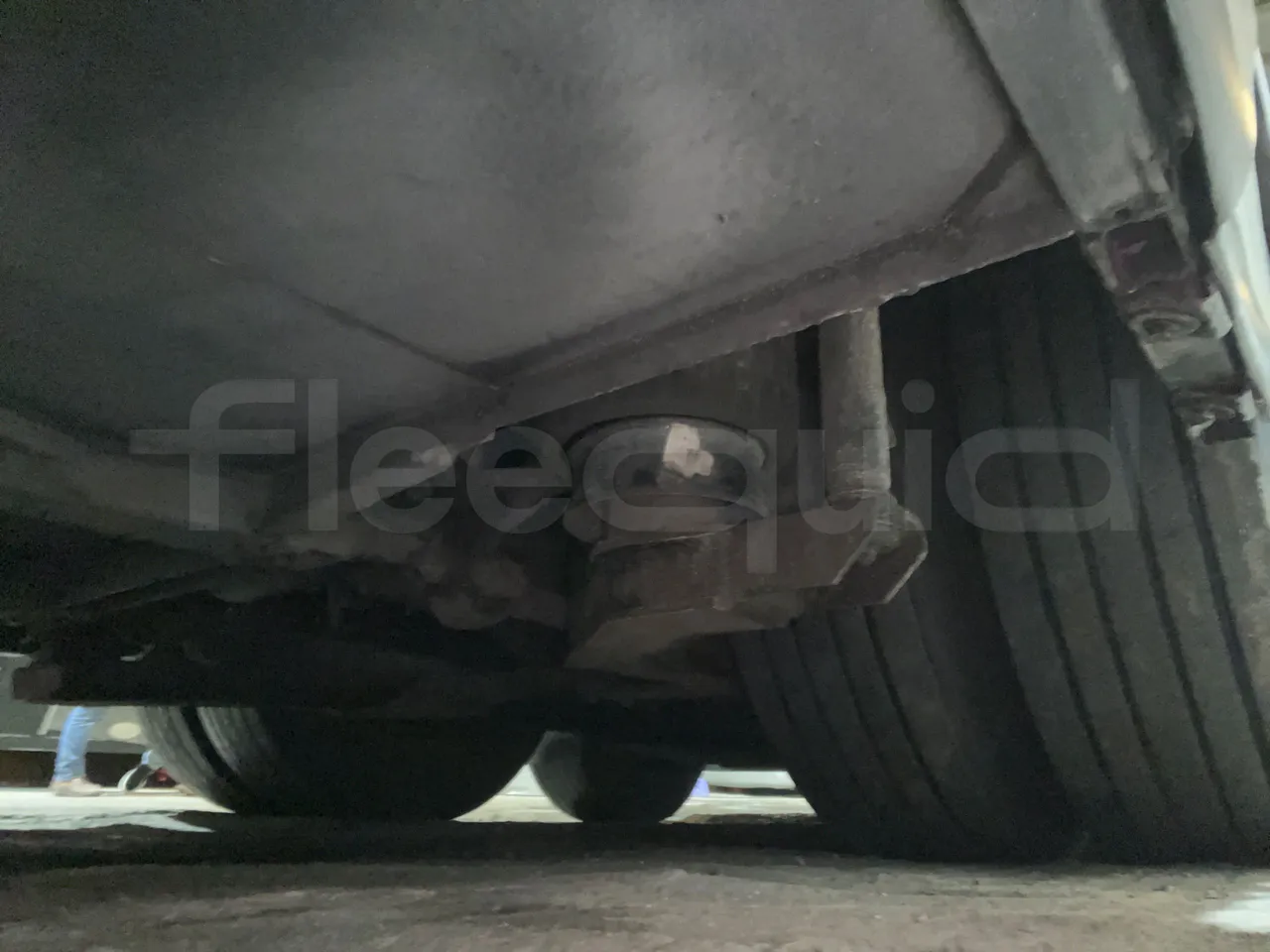 Setra S416 GT-HD - Euro5 - 315kW - 13.020mt - axle 2 shock absorbers 1 right