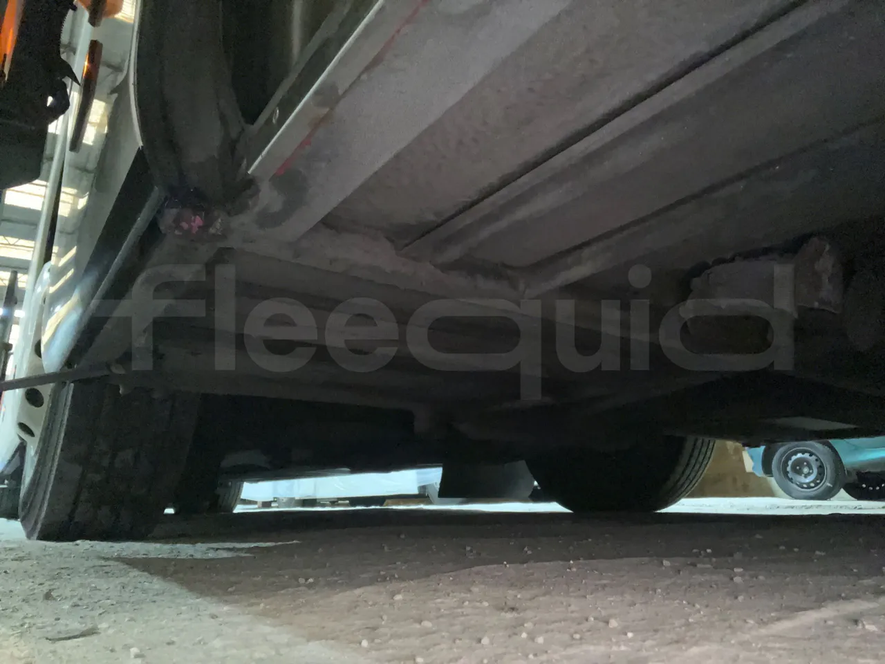 Setra S416 GT-HD - Euro5 - 315kW - 13.020mt - front axle central