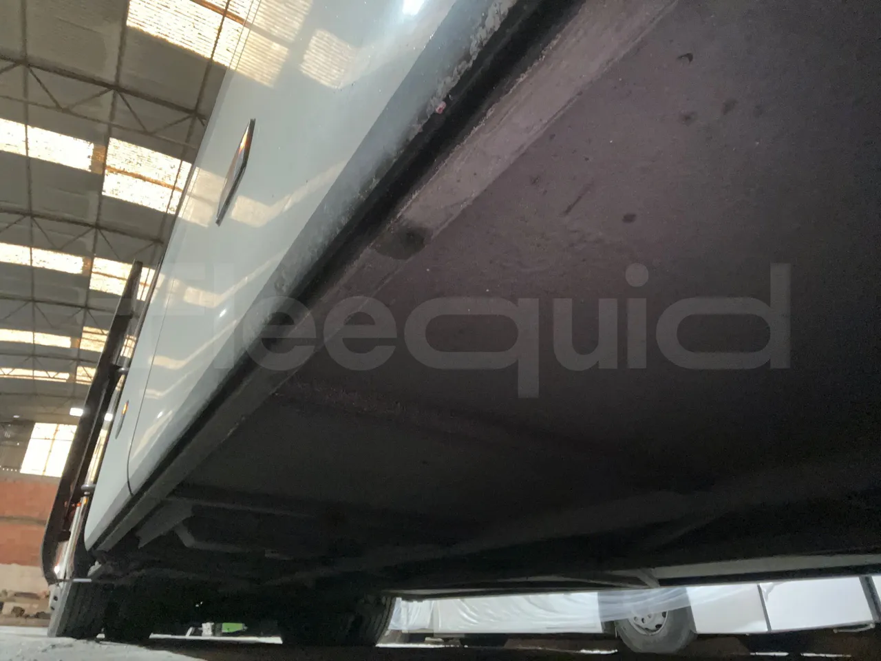 Setra S416 GT-HD - Euro5 - 315kW - 13.020mt - front axle right side
