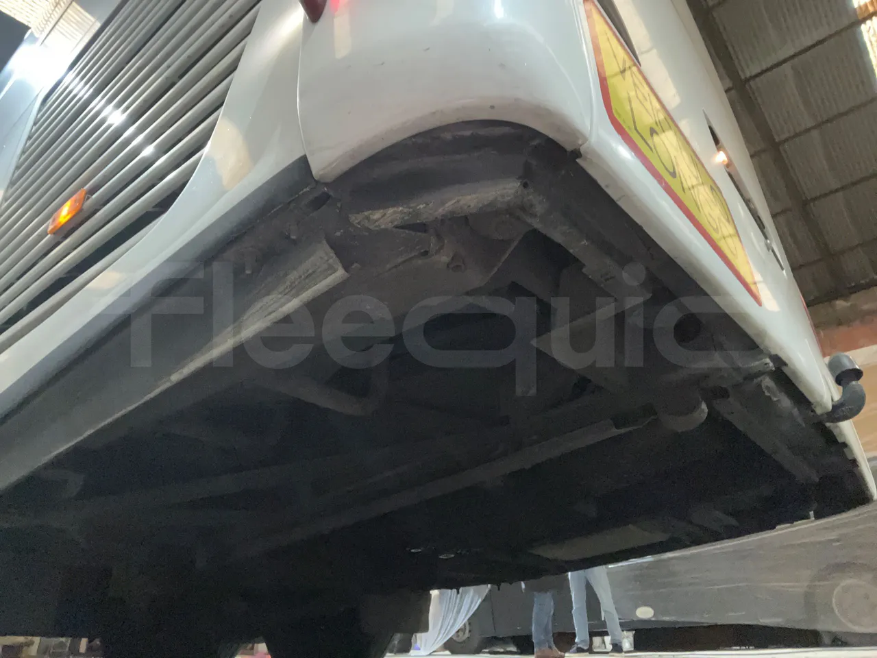 Setra S416 GT-HD - Euro5 - 315kW - 13.020mt - axle 3 central