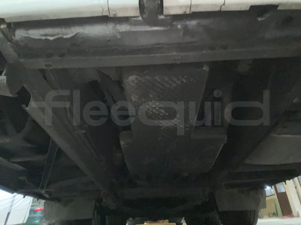 Setra S416 GT-HD - Euro5 - 315kW - 13.020mt - axle 3 right side