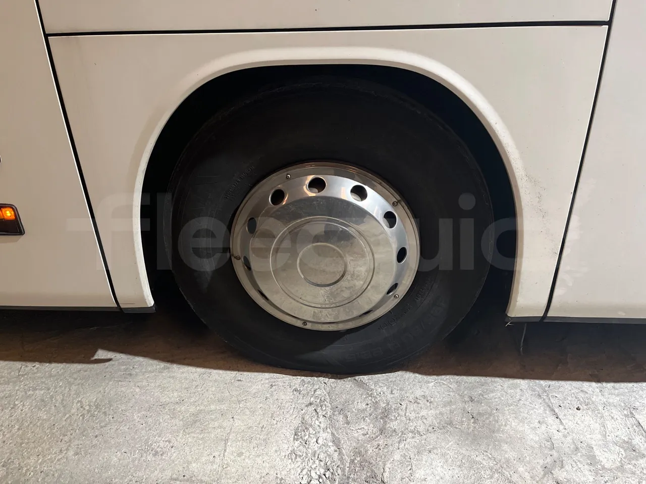 Setra S416 GT-HD - Euro5 - 315kW - 13.020mt - spare wheel