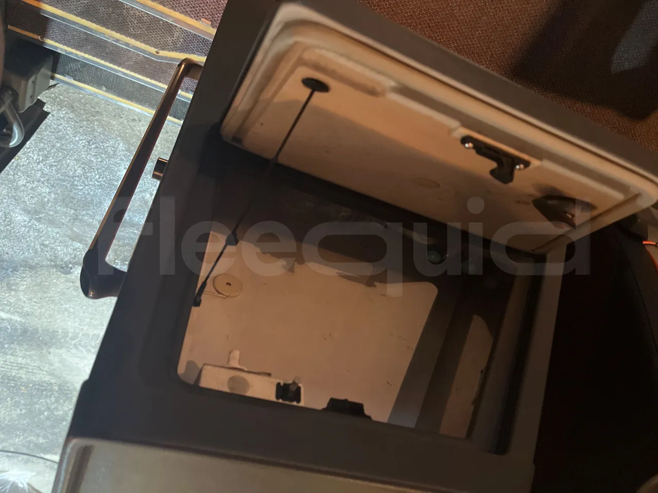 Setra S416 GT-HD - Euro5 - 315kW - 13.020mt - turntable internal (18m)