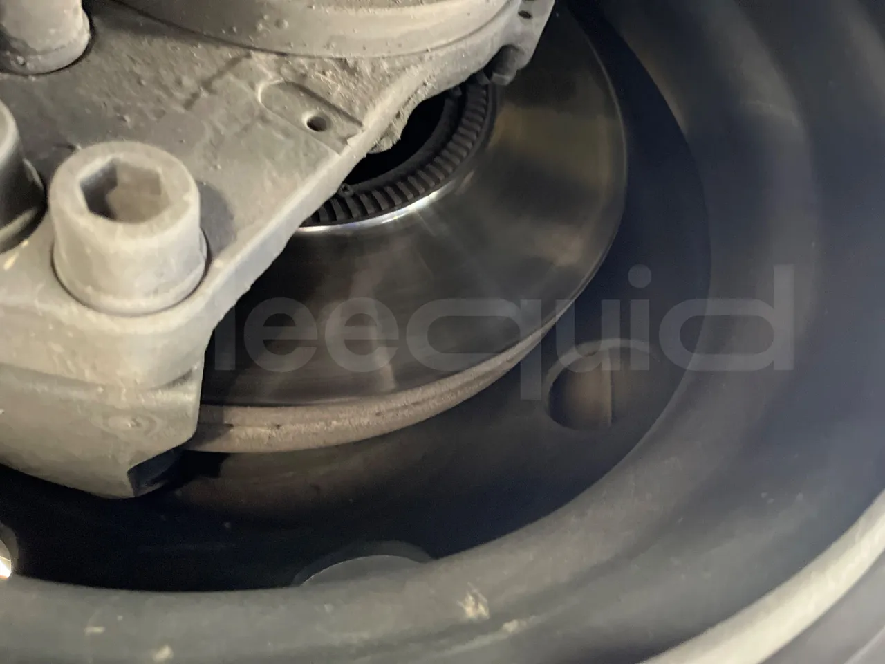 King Long XMQ6800 2AL1AA2B-EUR5-148Kw-7,995m - axle 2 discs right