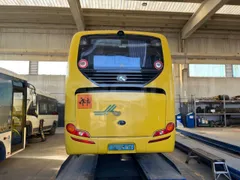King Long XMQ6800 2AL1AA2B-EUR5-148Kw-7,995m - rear hatch closed