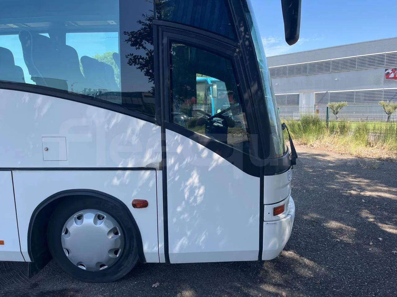 Beulas Man Midistar 11 220HOCL/Euro2 -162Kw-8,665 Mt - front door 1 open