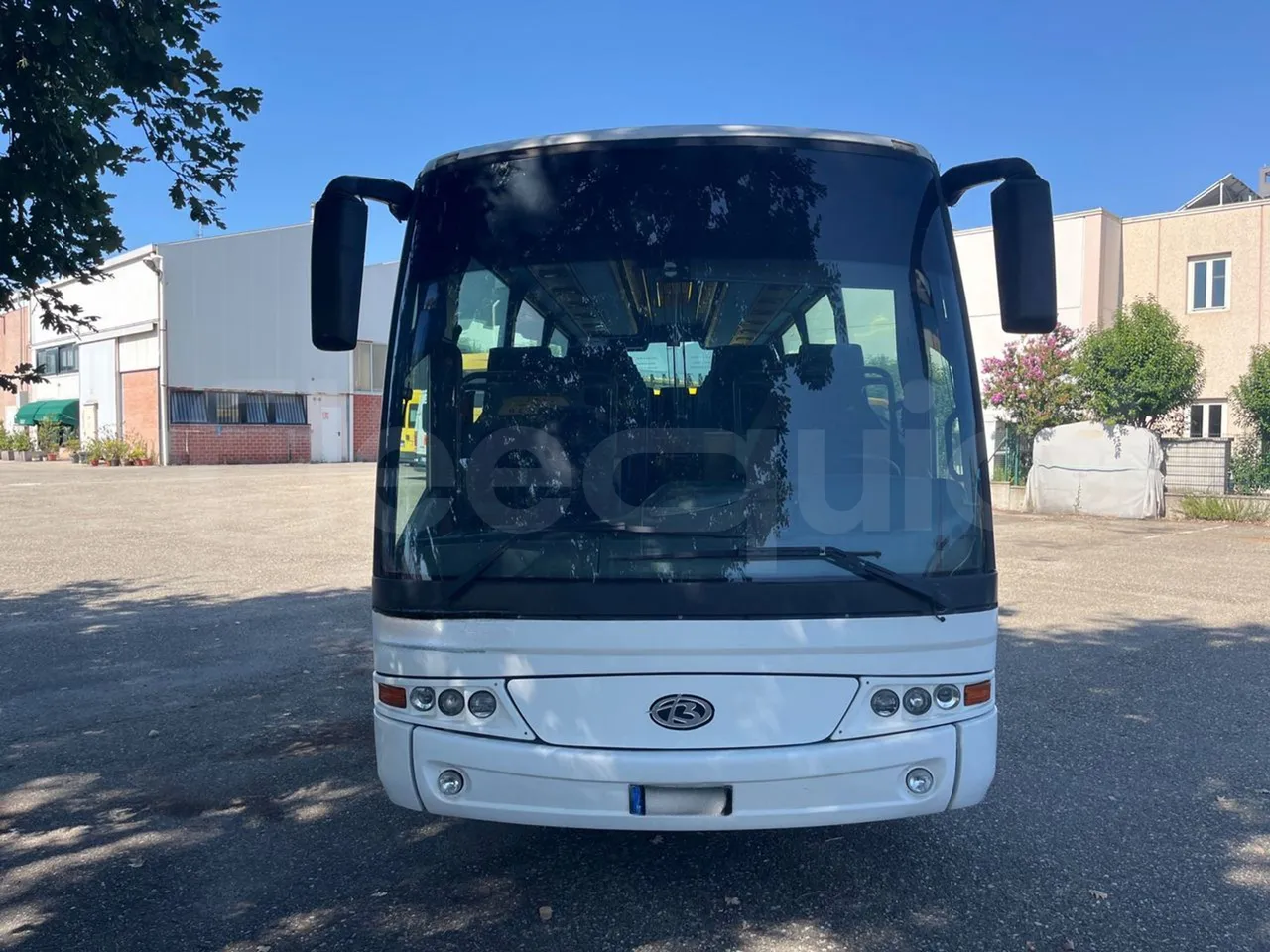 Beulas Man Midistar 11 220HOCL/Euro2 -162Kw-8,665 Mt - front photo