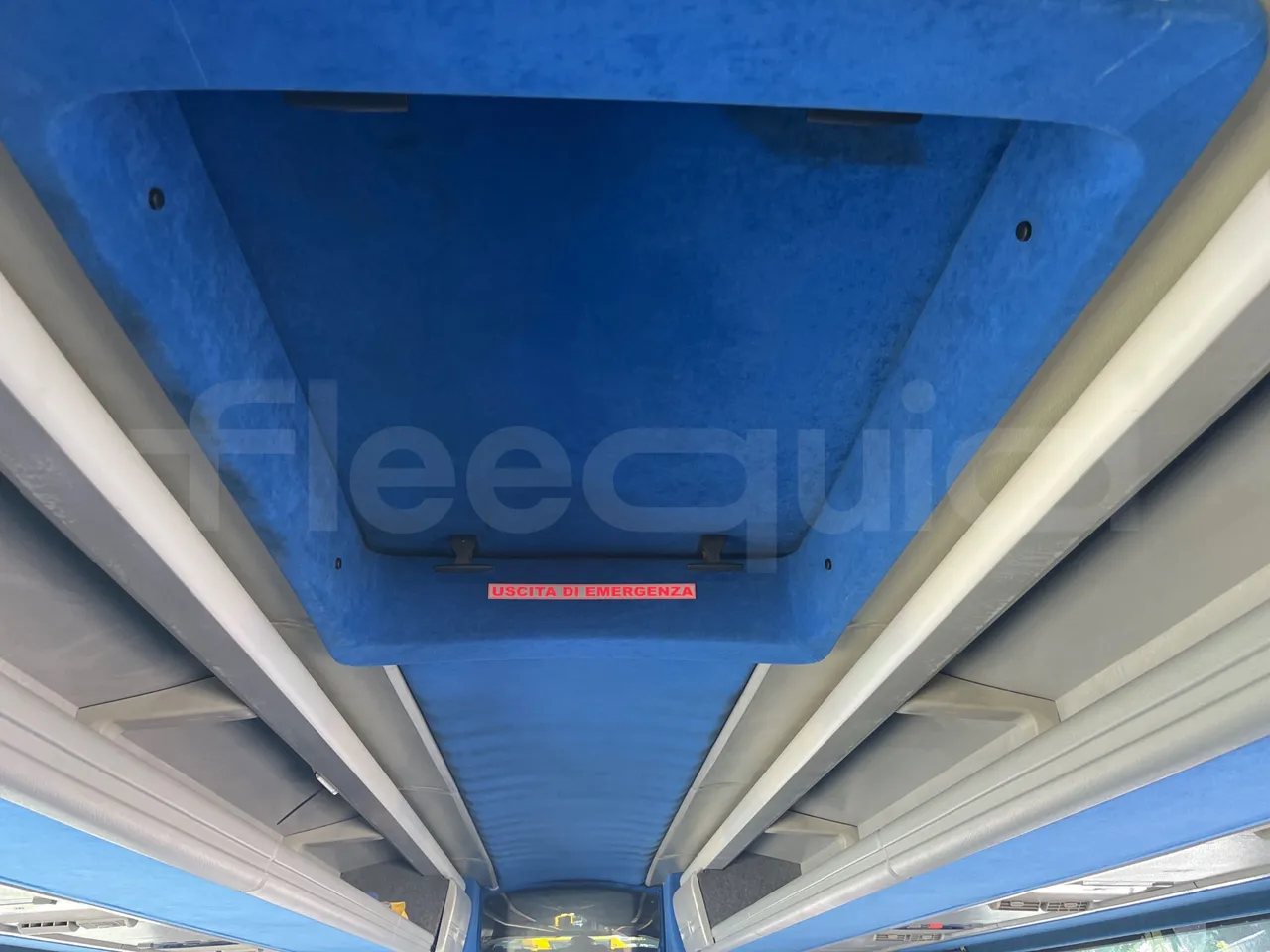 Beulas Man Midistar 11 220HOCL/Euro2 -162Kw-8,665 Mt - roof hatch 1
