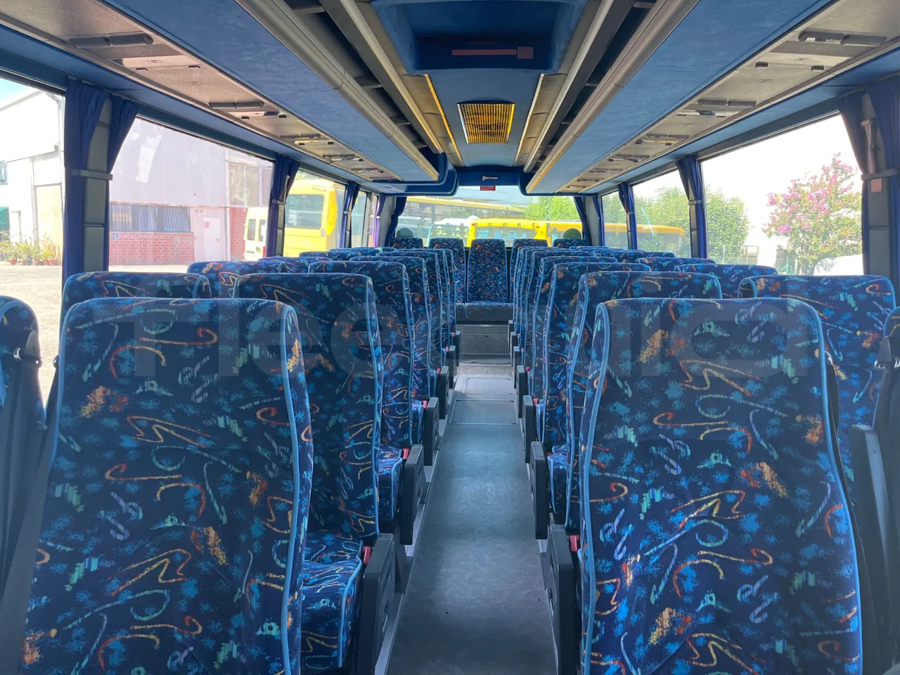 Beulas Man Midistar 11 220HOCL/Euro2 -162Kw-8,665 Mt - interior reverse seats driver height (mandatory for bus to scrap)