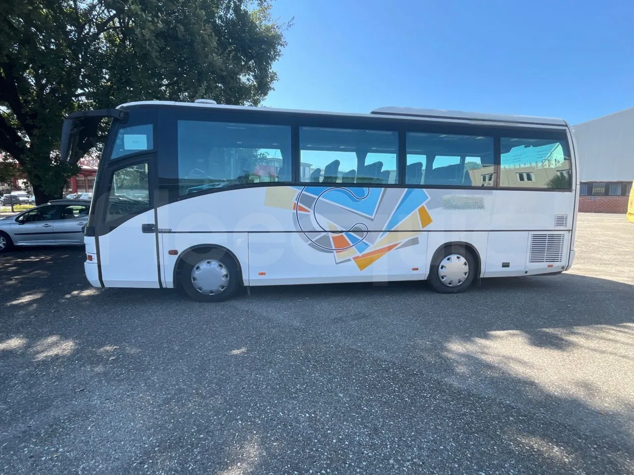 Beulas Man Midistar 11 220HOCL/Euro2 -162Kw-8,665 Mt - left side photo