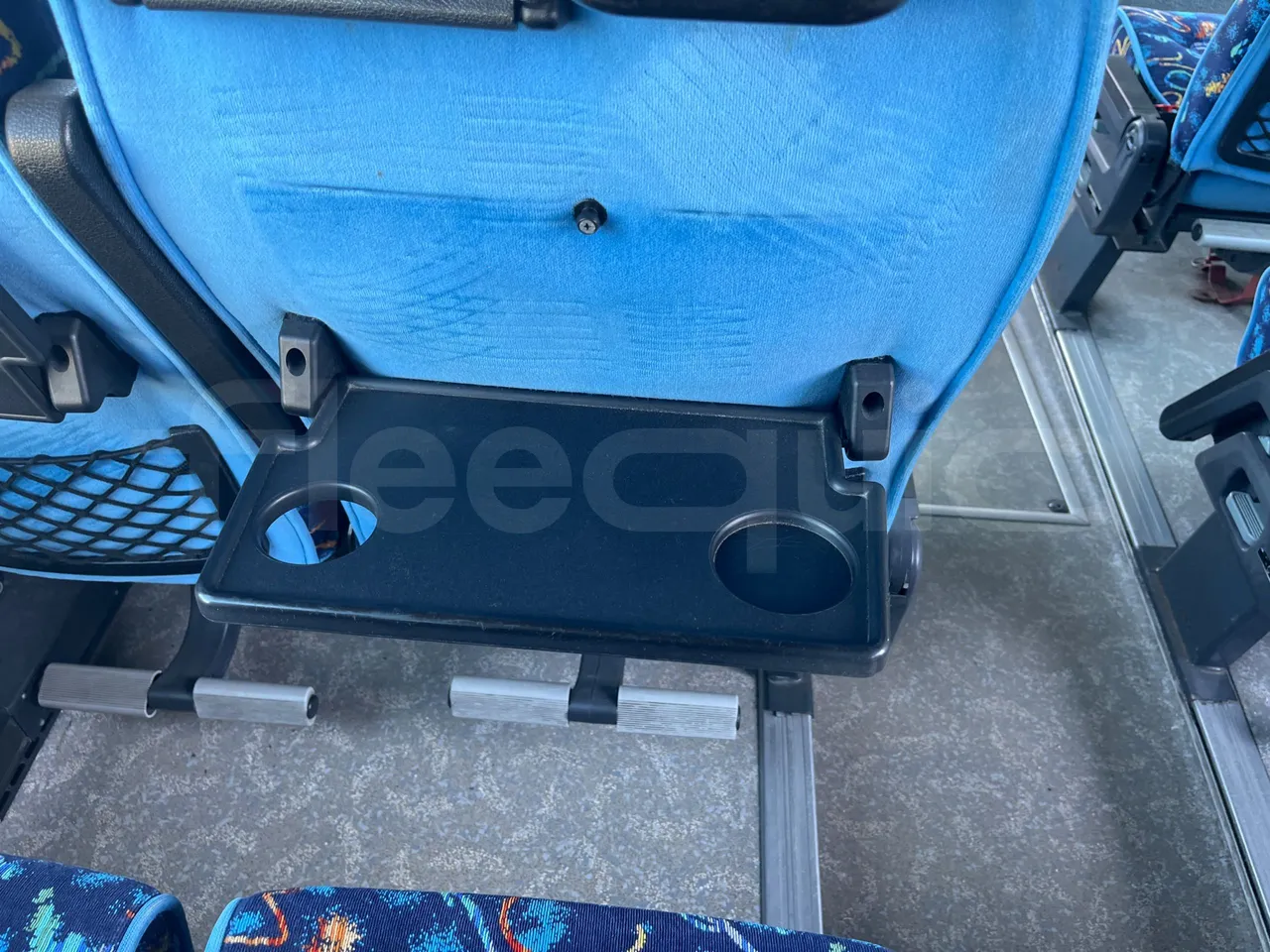 Beulas Man Midistar 11 220HOCL/Euro2 -162Kw-8,665 Mt - table detail photo