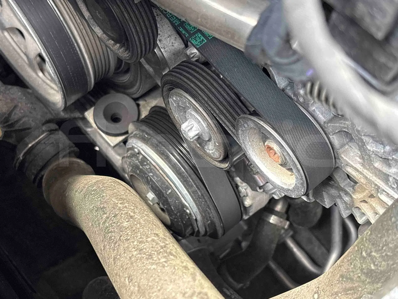 Mercedes-Benz Sprinter - Air Conditioning Compressor