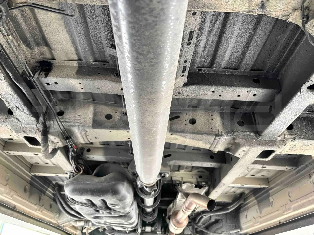 Mercedes-Benz Sprinter - Driveshaft