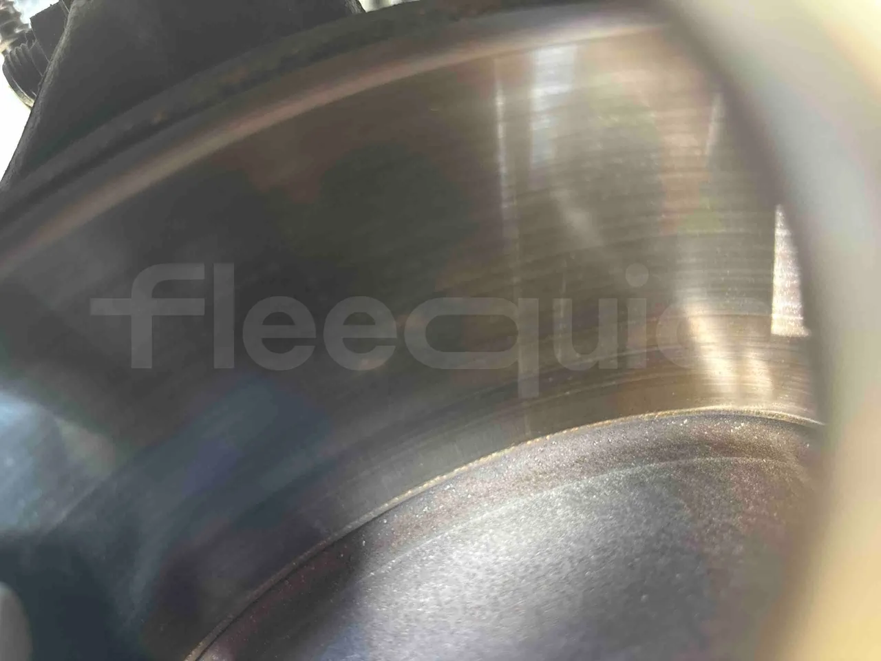 Mercedes-Benz Sprinter - First Axle Discs Right Side