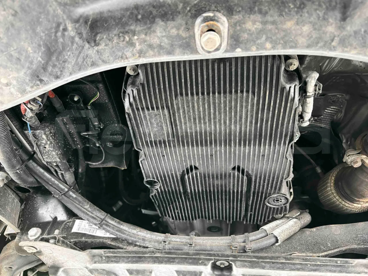 Mercedes-Benz Sprinter - Gearbox