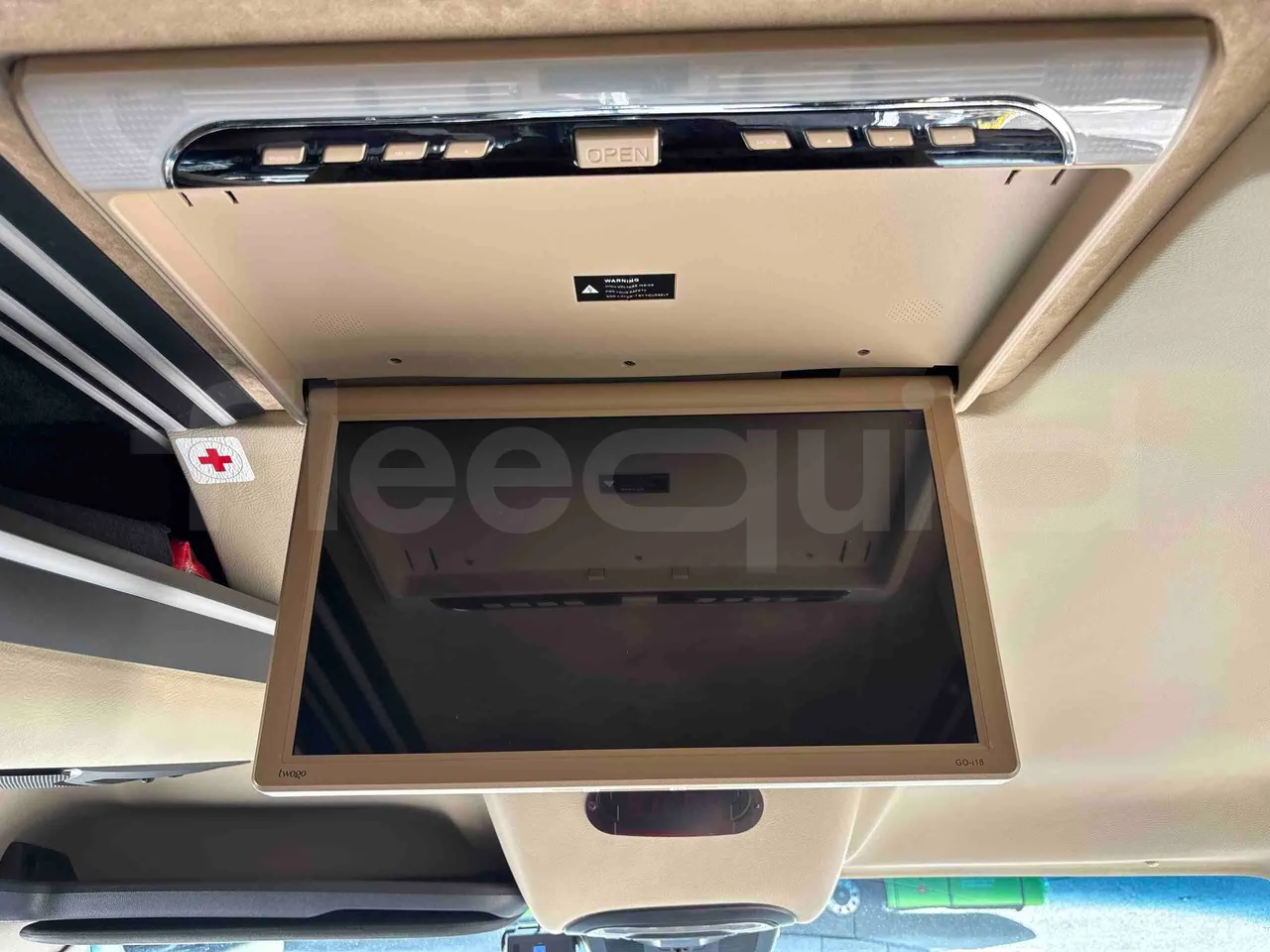 Mercedes-Benz Sprinter - Monitor