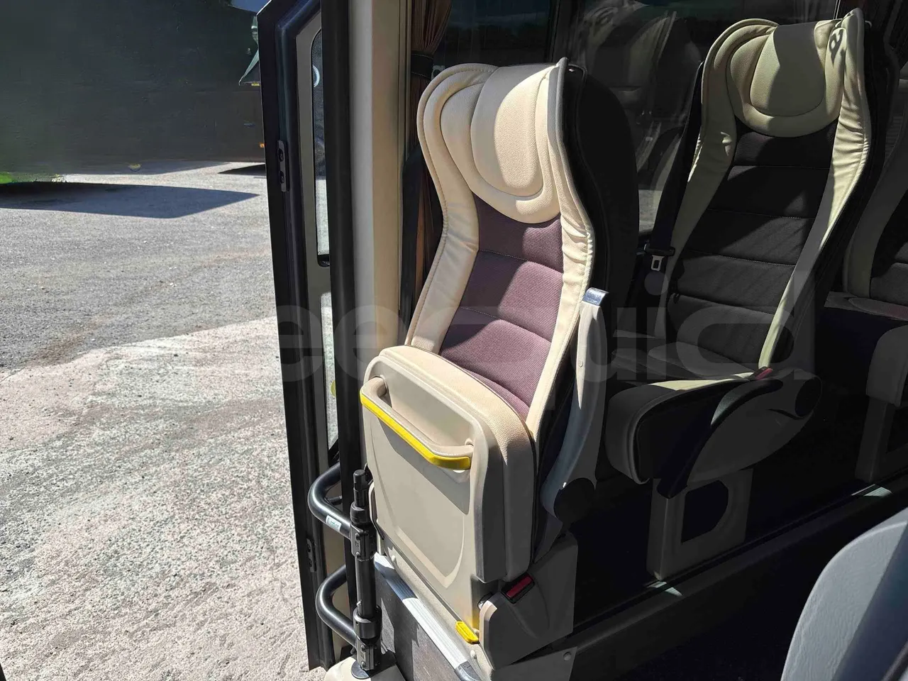 Mercedes-Benz Sprinter - Hostess Seat