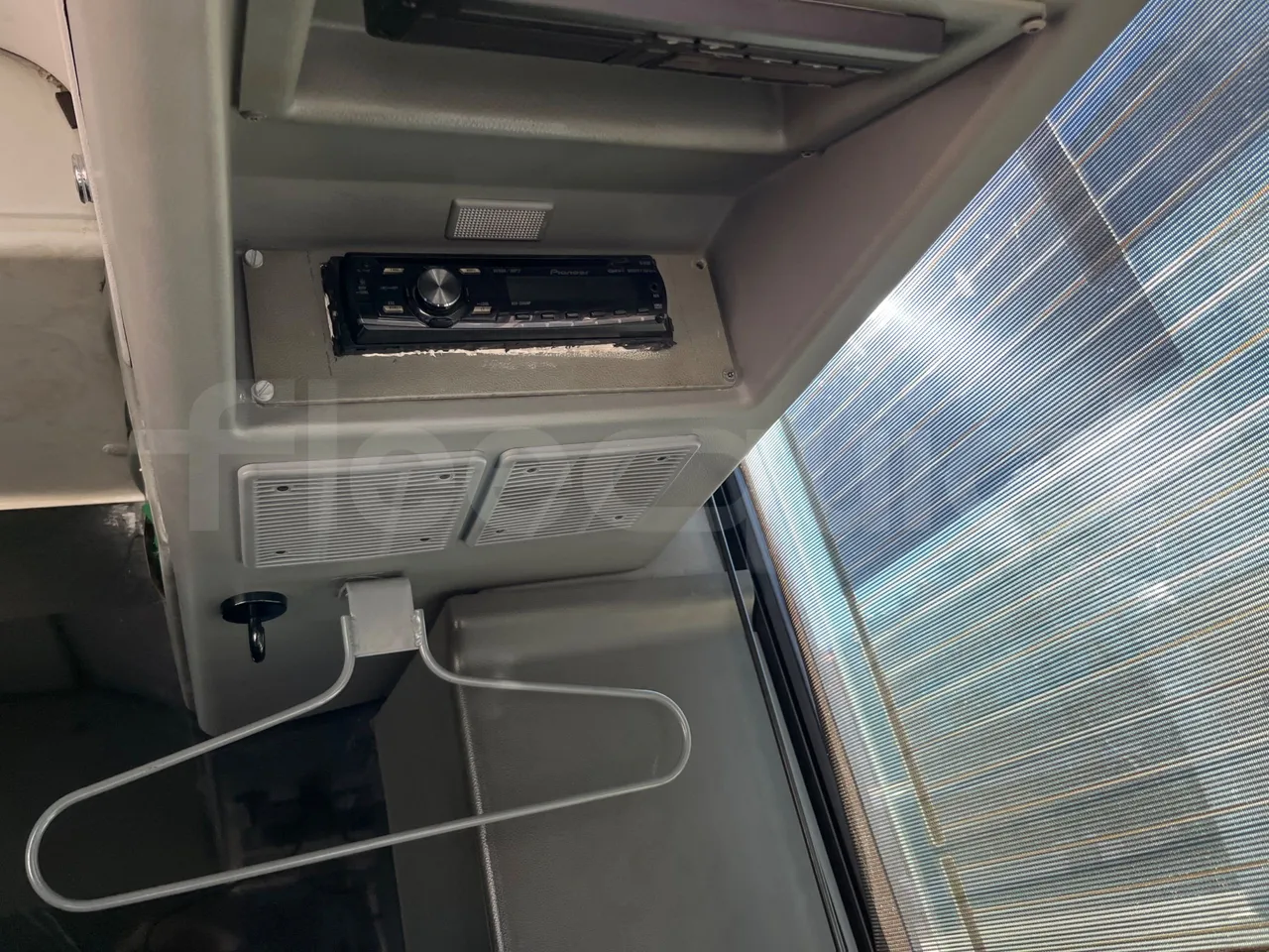 Mercedes-Benz Conecto 628B02-BD1GKEB - Euro 6 - 265 Kw - 17.956 Mt - onboard devices 1