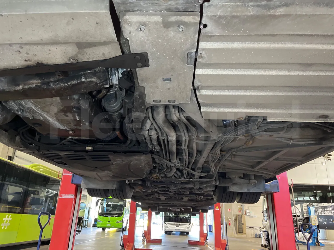 Mercedes-Benz Conecto 628B02-BD1GKEB - Euro 6 - 265 Kw - 17.956 Mt - central axle (18m)