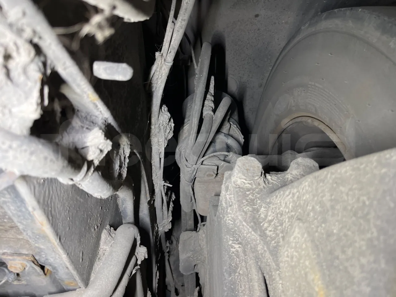 Mercedes-Benz Conecto 628B02-BD1GKEB - Euro 6 - 265 Kw - 17.956 Mt - axle 2 caliper brakes right