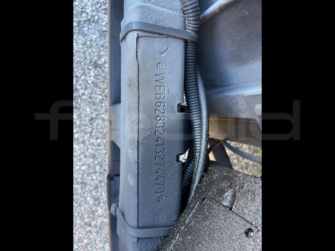 Mercedes-Benz Conecto 628B02-BD1GKEB - Euro 6 - 265 Kw - 17.956 Mt - chassis VIN photo