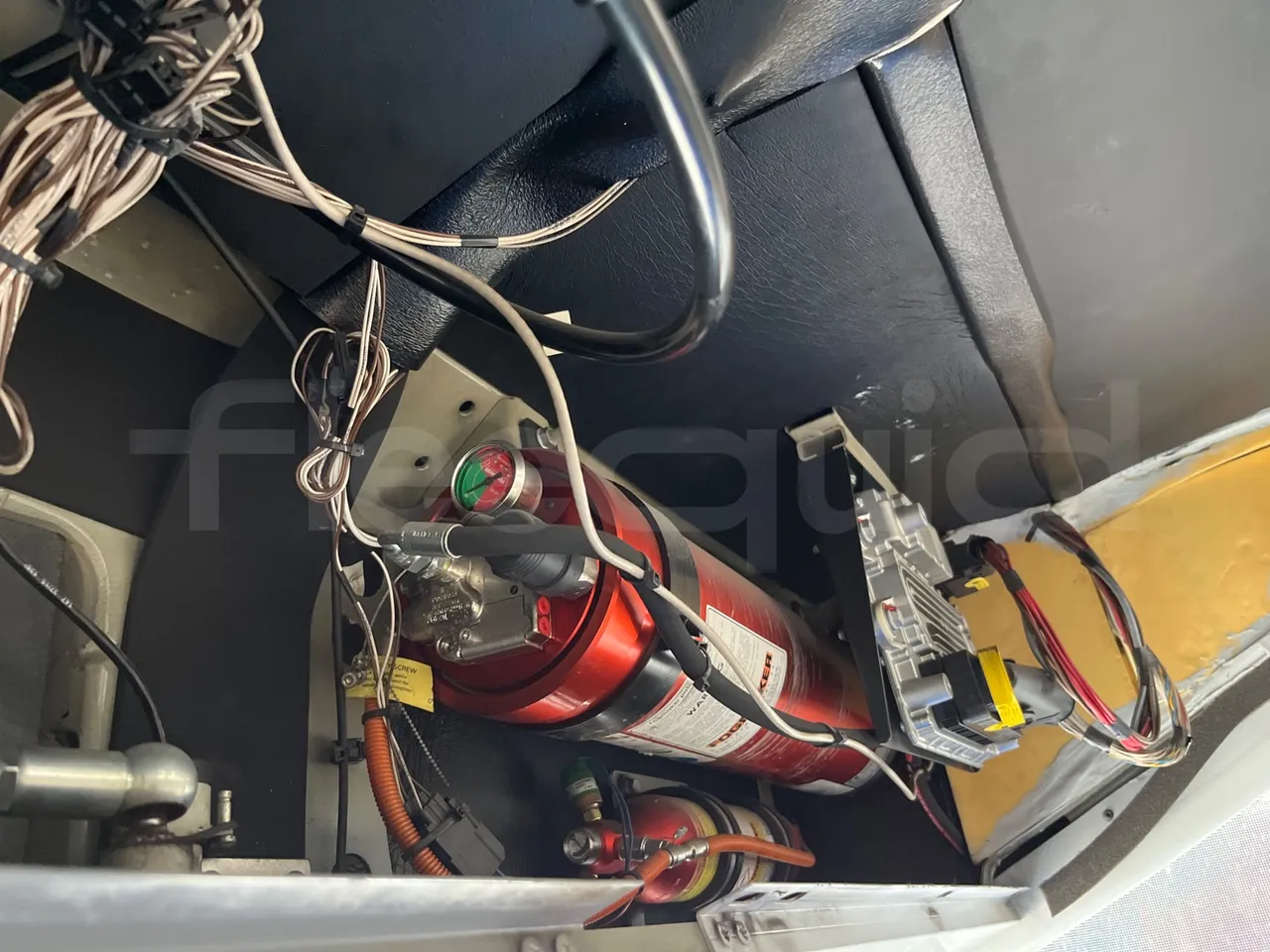 Mercedes-Benz Conecto 628B02-BD1GKEB - Euro 6 - 265 Kw - 17.956 Mt - fire extinguishing system